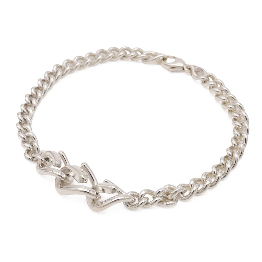 TIFFANY&Co. ティファニー フォージ リンク ブレスレット チェーン SV925 Ag925 シルバー | TIFFANY&Co.