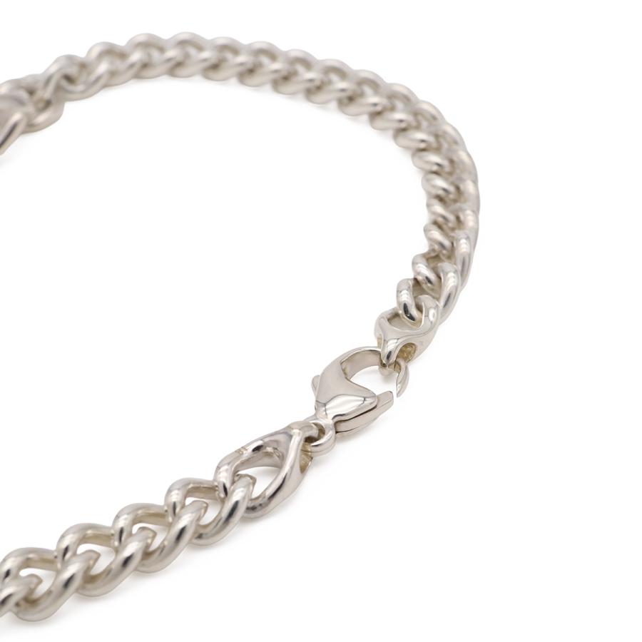 TIFFANY&Co. ティファニー フォージ リンク ブレスレット チェーン SV925 Ag925 シルバー | TIFFANY&Co. | 01