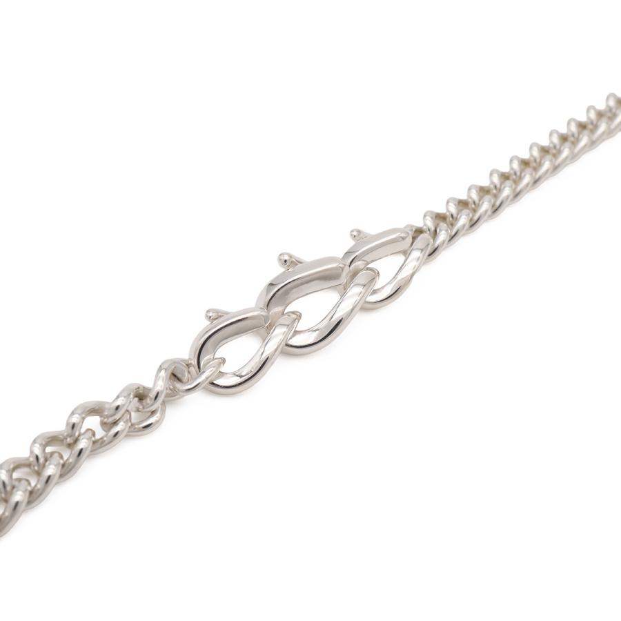 TIFFANY&Co. ティファニー フォージ リンク ブレスレット チェーン SV925 Ag925 シルバー | TIFFANY&Co. | 02