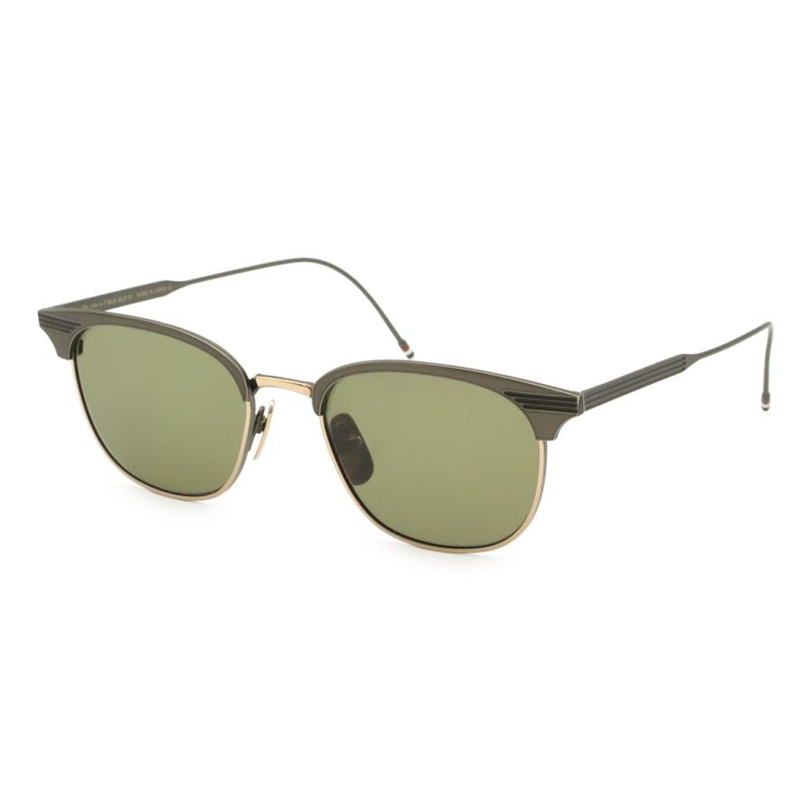 TOM FORD トム フォード トムフォード エルサ サングラス アイウェア ウェリントンシェイプ グリーン グレー 51□19 150 | TOM FORD