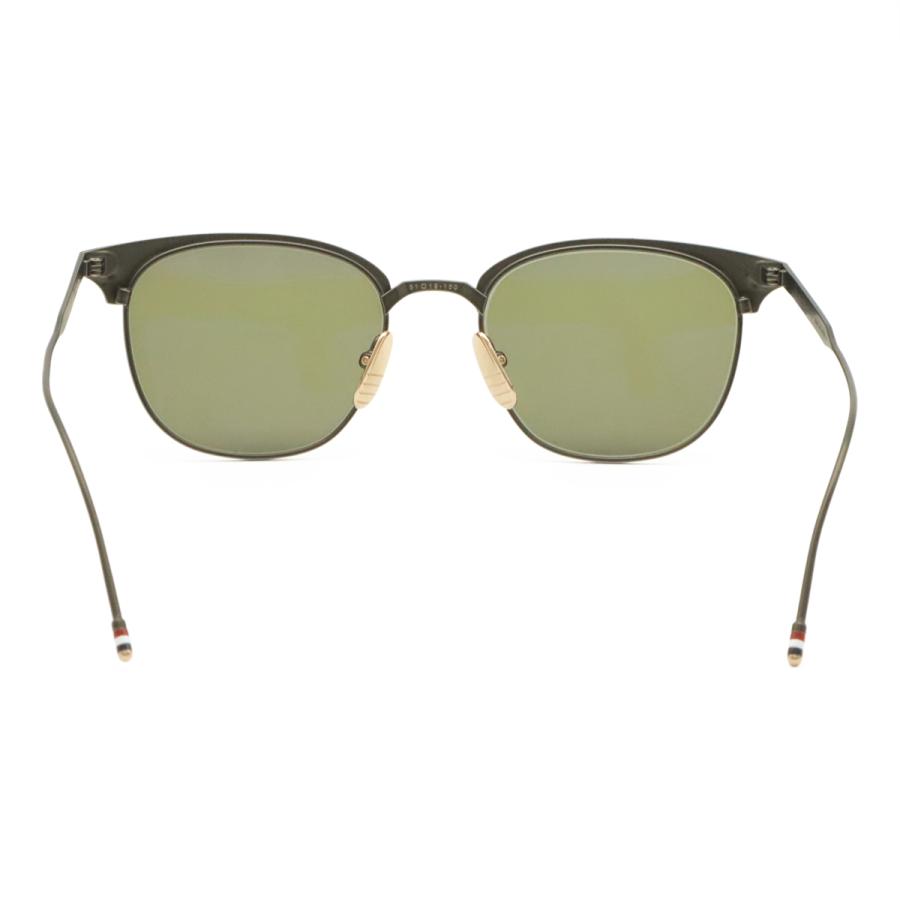TOM FORD トム フォード トムフォード エルサ サングラス アイウェア ウェリントンシェイプ グリーン グレー 51□19 150 | TOM FORD | 02