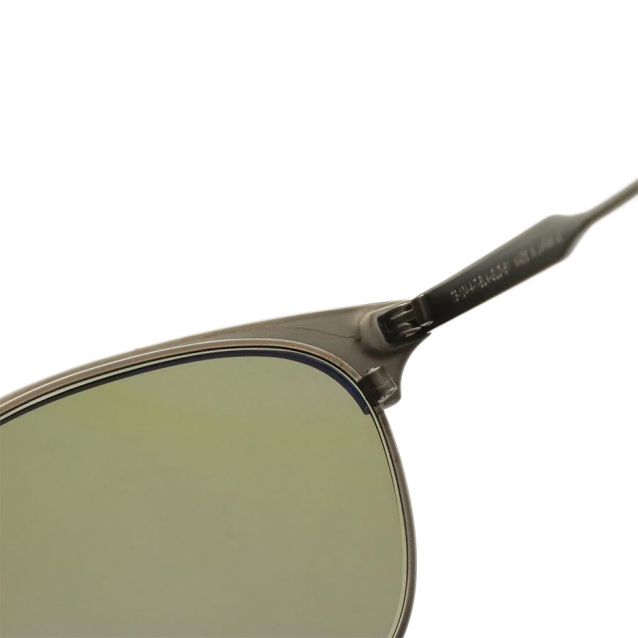 TOM FORD トム フォード トムフォード エルサ サングラス アイウェア ウェリントンシェイプ グリーン グレー 51□19 150 | TOM FORD | 03