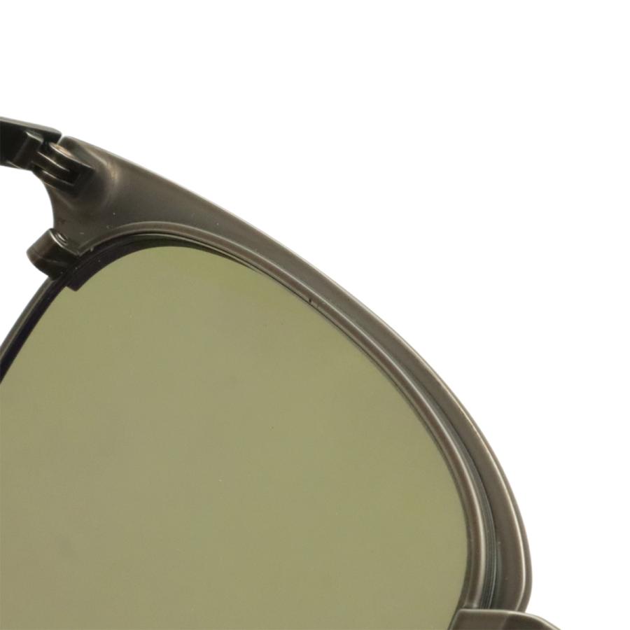 TOM FORD トム フォード トムフォード エルサ サングラス アイウェア ウェリントンシェイプ グリーン グレー 51□19 150 | TOM FORD | 04