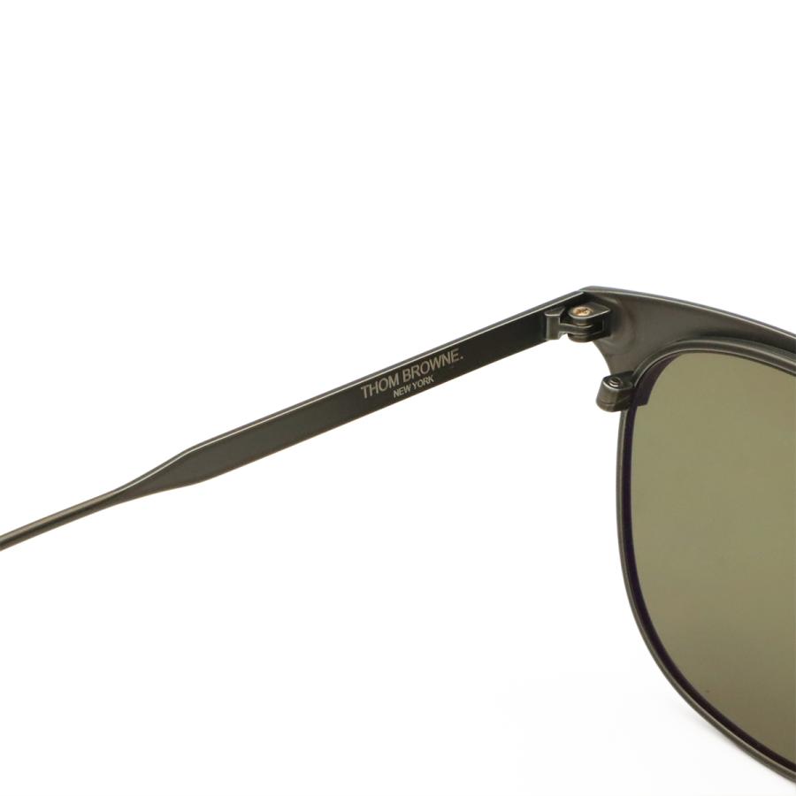 TOM FORD トム フォード トムフォード エルサ サングラス アイウェア ウェリントンシェイプ グリーン グレー 51□19 150 | TOM FORD | 05
