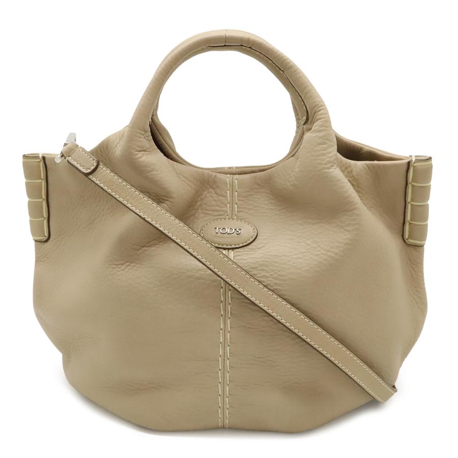 TOD'S（トッズ） ハンドバッグ トートバッグ 2WAY ショルダーバッグ