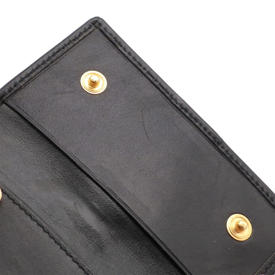 Salvatore Ferragamo サルヴァトーレ フェラガモ ヴァラ リボン 6連キーケース レザー ブラック 黒 ゴールド金具 22-3056 |  | 05