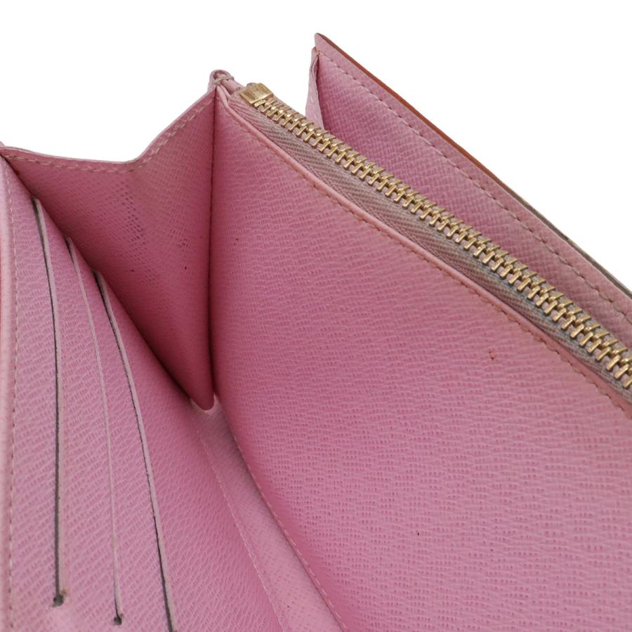 LOUIS VUITTON ルイ ヴィトン モノグラムマルチカラー ポルトフォイユ サラ 2つ折長財布 二つ折り長財布 ブロン 白 ホワイト リッチ | LOUIS VUITTON | 05