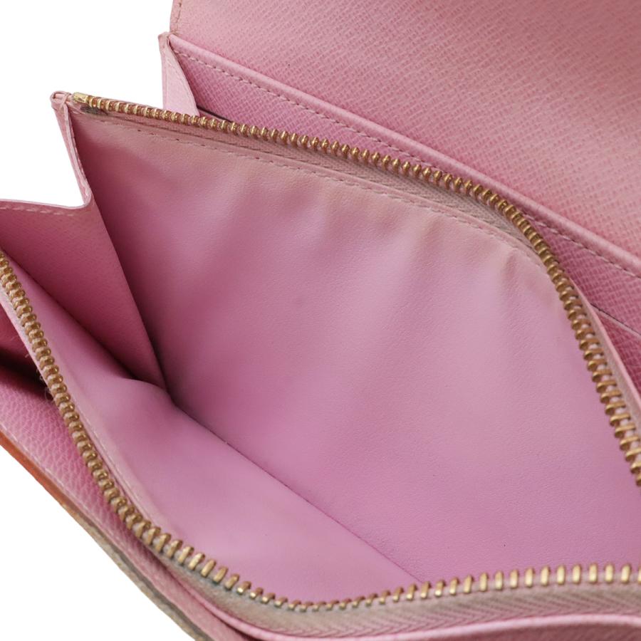 LOUIS VUITTON ルイ ヴィトン モノグラムマルチカラー ポルトフォイユ サラ 2つ折長財布 二つ折り長財布 ブロン 白 ホワイト リッチ | LOUIS VUITTON | 06