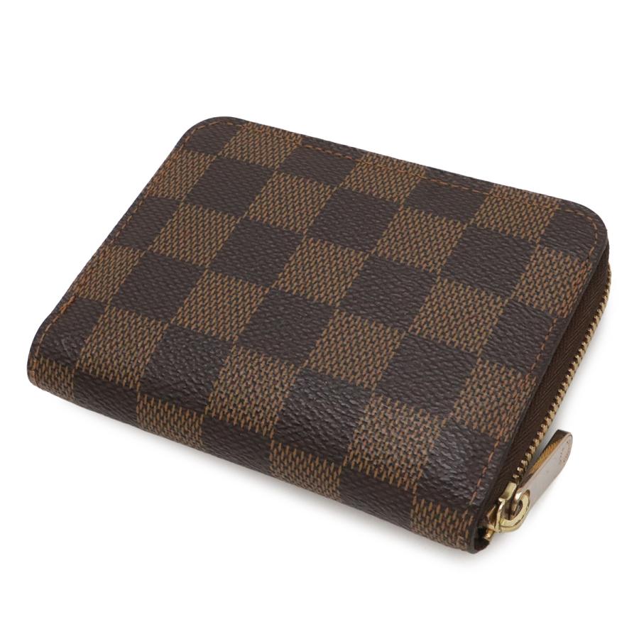 LOUIS VUITTON ルイ ヴィトン ダミエ ジッピー コインパース ラウンドファスナー コインケース 小銭入れ N63070 | LOUIS VUITTON | 01