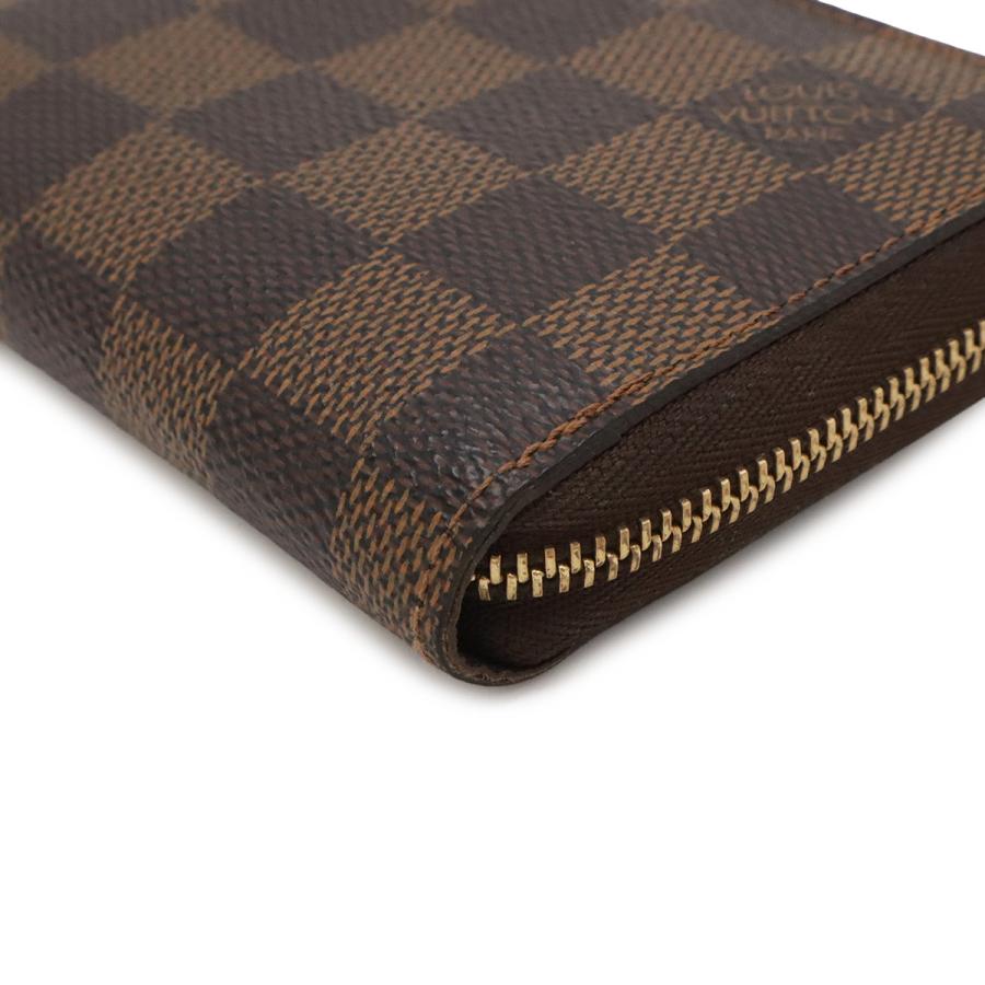 LOUIS VUITTON ルイ ヴィトン ダミエ ジッピー コインパース ラウンドファスナー コインケース 小銭入れ N63070 | LOUIS VUITTON | 02