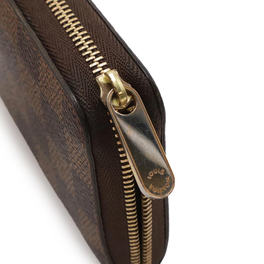 LOUIS VUITTON ルイ ヴィトン ダミエ ジッピー コインパース ラウンドファスナー コインケース 小銭入れ N63070 | LOUIS VUITTON | 03