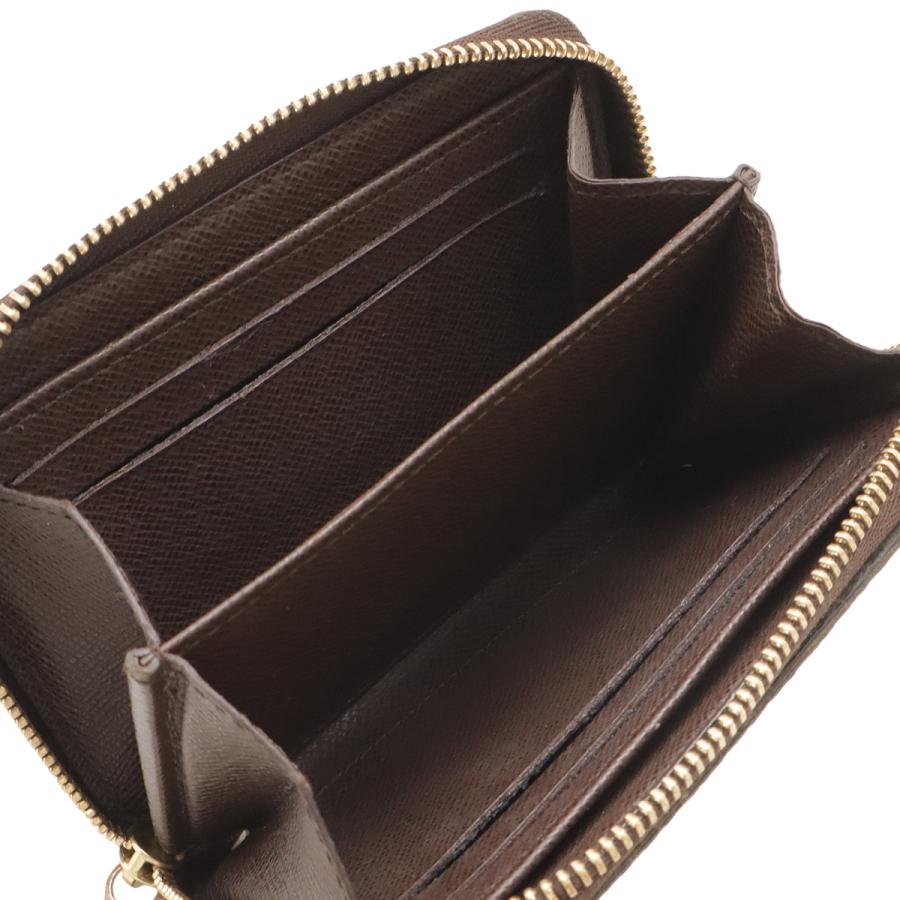 LOUIS VUITTON ルイ ヴィトン ダミエ ジッピー コインパース ラウンドファスナー コインケース 小銭入れ N63070 | LOUIS VUITTON | 04