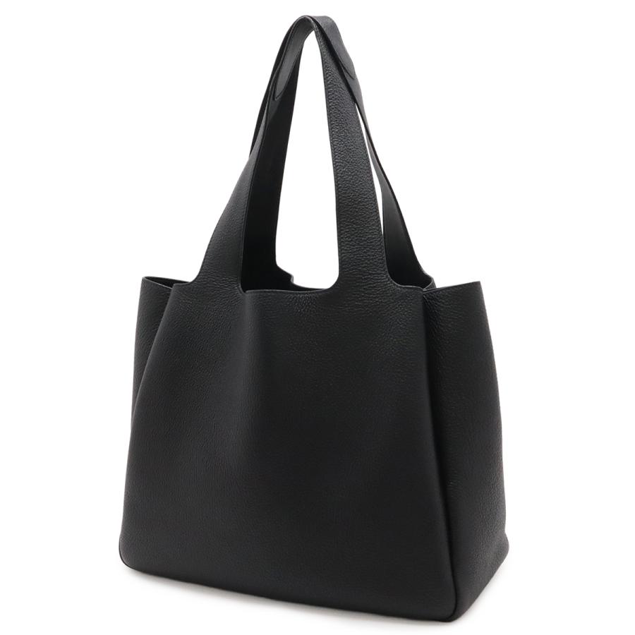 PRADA プラダ トートバッグ ショルダーバッグ ヴィッテロダイノソフトレザー NERO 黒 ブラック シルバー金具 国内ブティック購入品 | PRADA | 01