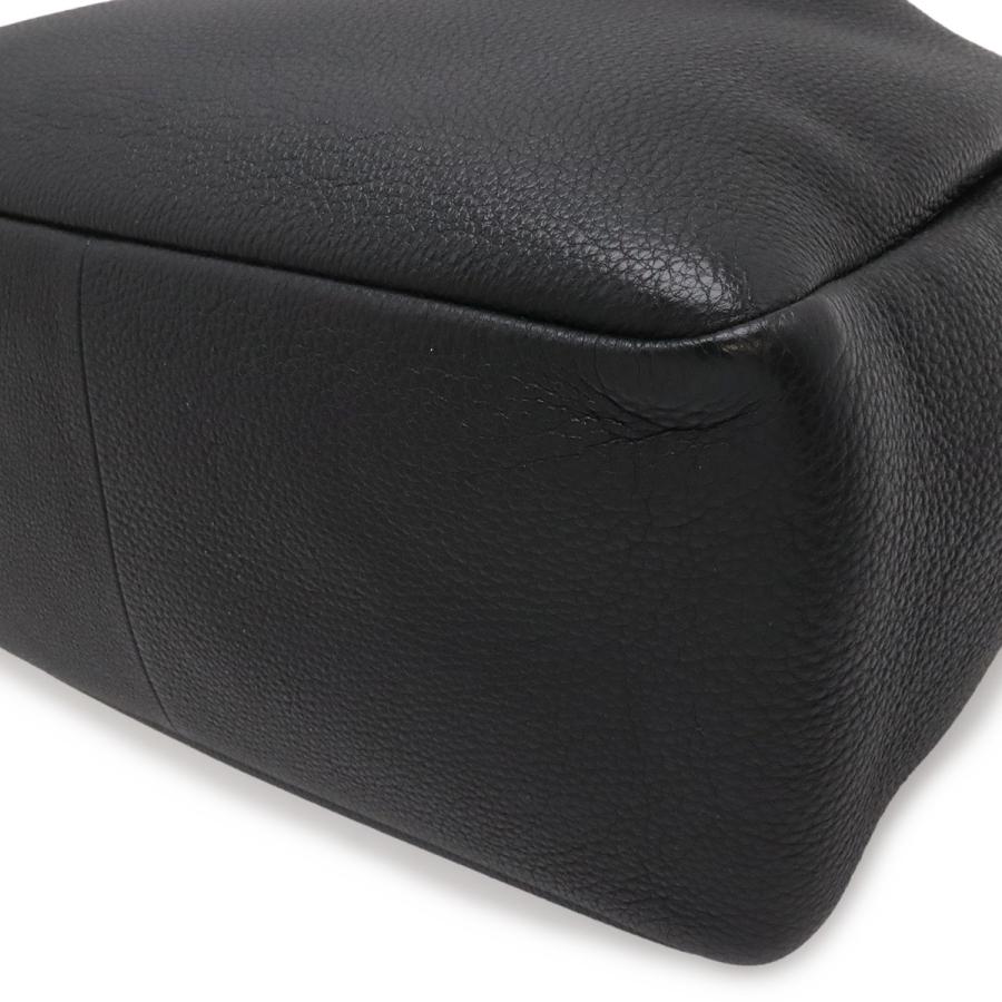 PRADA プラダ トートバッグ ショルダーバッグ ヴィッテロダイノソフトレザー NERO 黒 ブラック シルバー金具 国内ブティック購入品 | PRADA | 02