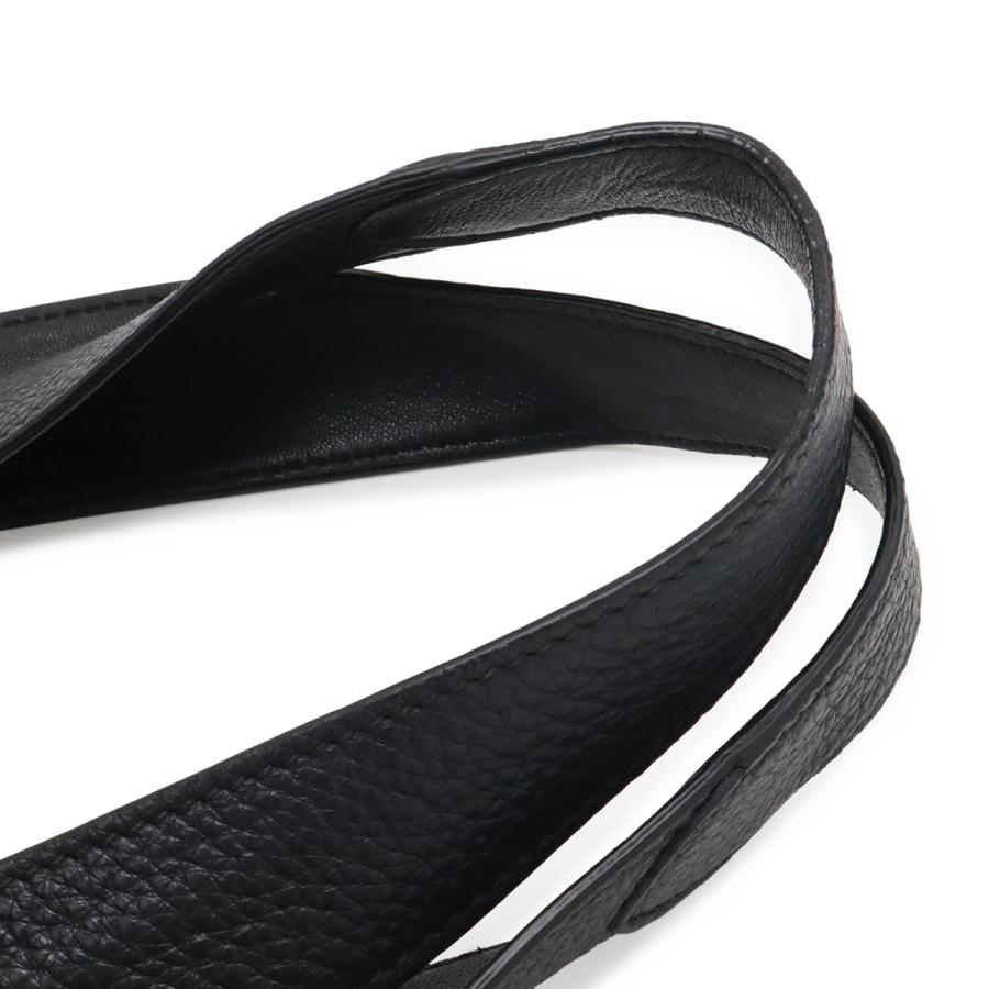 PRADA プラダ トートバッグ ショルダーバッグ ヴィッテロダイノソフトレザー NERO 黒 ブラック シルバー金具 国内ブティック購入品 | PRADA | 03