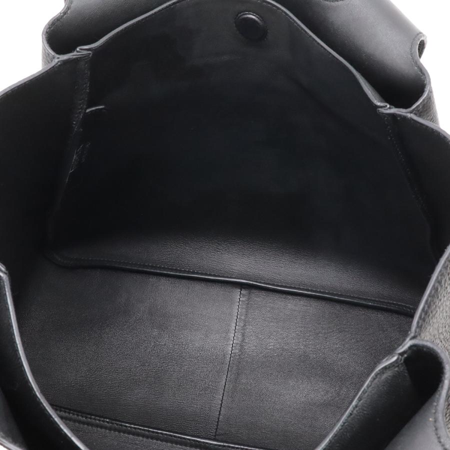 PRADA プラダ トートバッグ ショルダーバッグ ヴィッテロダイノソフトレザー NERO 黒 ブラック シルバー金具 国内ブティック購入品 | PRADA | 04