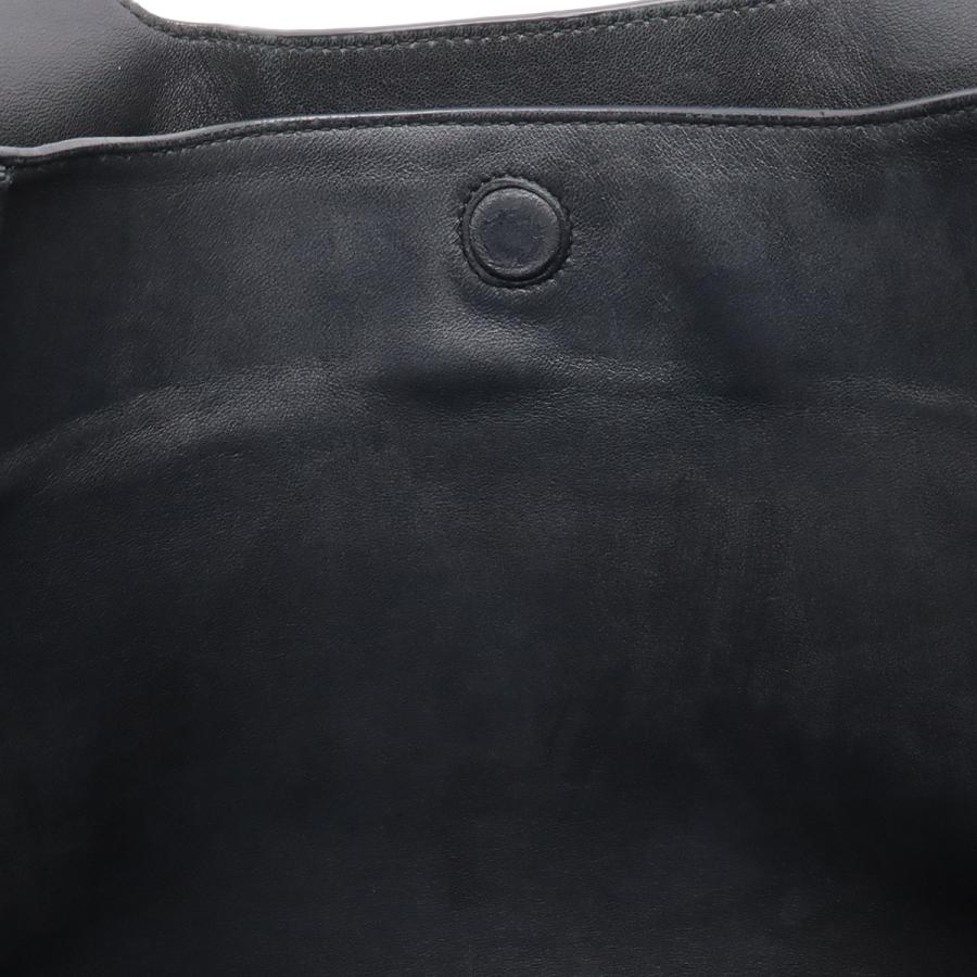 PRADA プラダ トートバッグ ショルダーバッグ ヴィッテロダイノソフトレザー NERO 黒 ブラック シルバー金具 国内ブティック購入品 | PRADA | 05