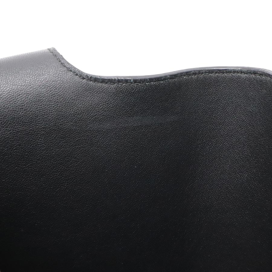 PRADA プラダ トートバッグ ショルダーバッグ ヴィッテロダイノソフトレザー NERO 黒 ブラック シルバー金具 国内ブティック購入品 | PRADA | 07