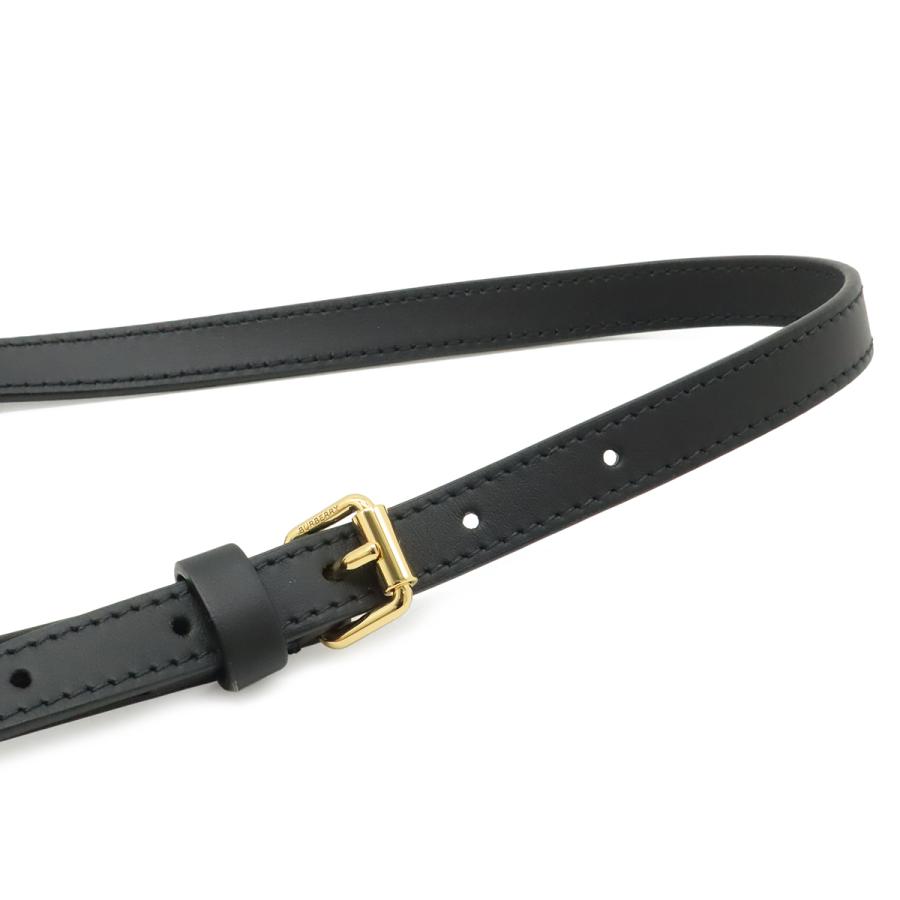 BURBERRY バーバリー スモール アイコンストライプトリム キャンバストート トートバッグ 2WAY ショルダーバッグ ナチュラルベージュ | BURBERRY | 04