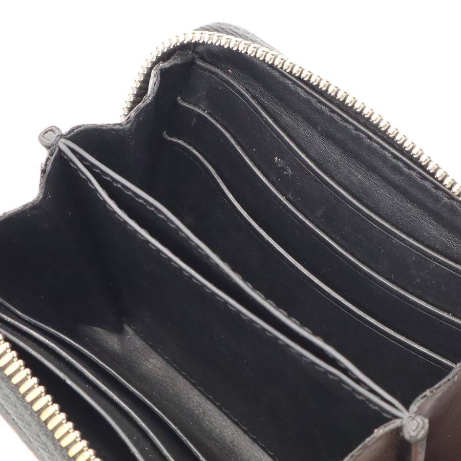 Berluti ベルルッティ カリグラフィ プラチナパティーヌ ワパ ラウンドファスナー コインケース 小銭入れ コインパース スクリットレザー | Berluti | 04
