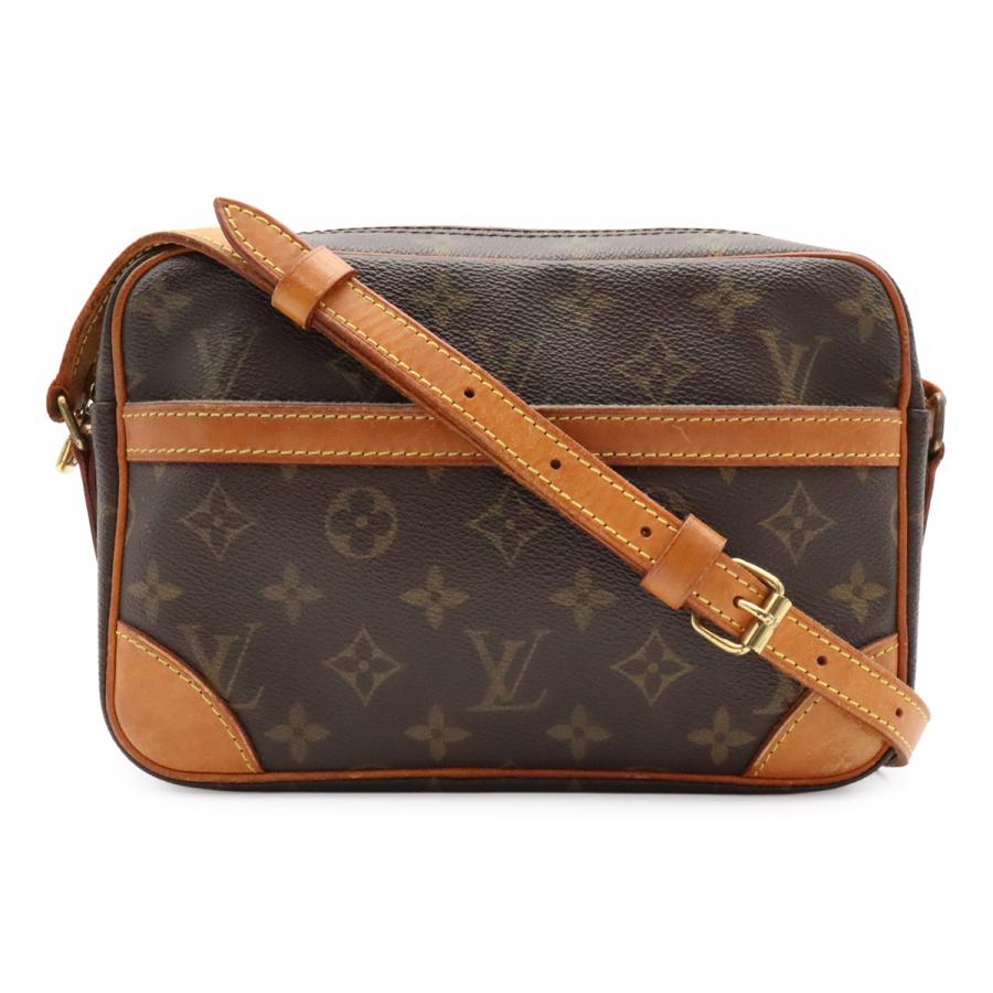 LOUIS VUITTON ルイ ヴィトン モノグラム トロカデロ23 ショルダーバッグ 斜め掛けショルダー ポシェット M51276 | LOUIS VUITTON