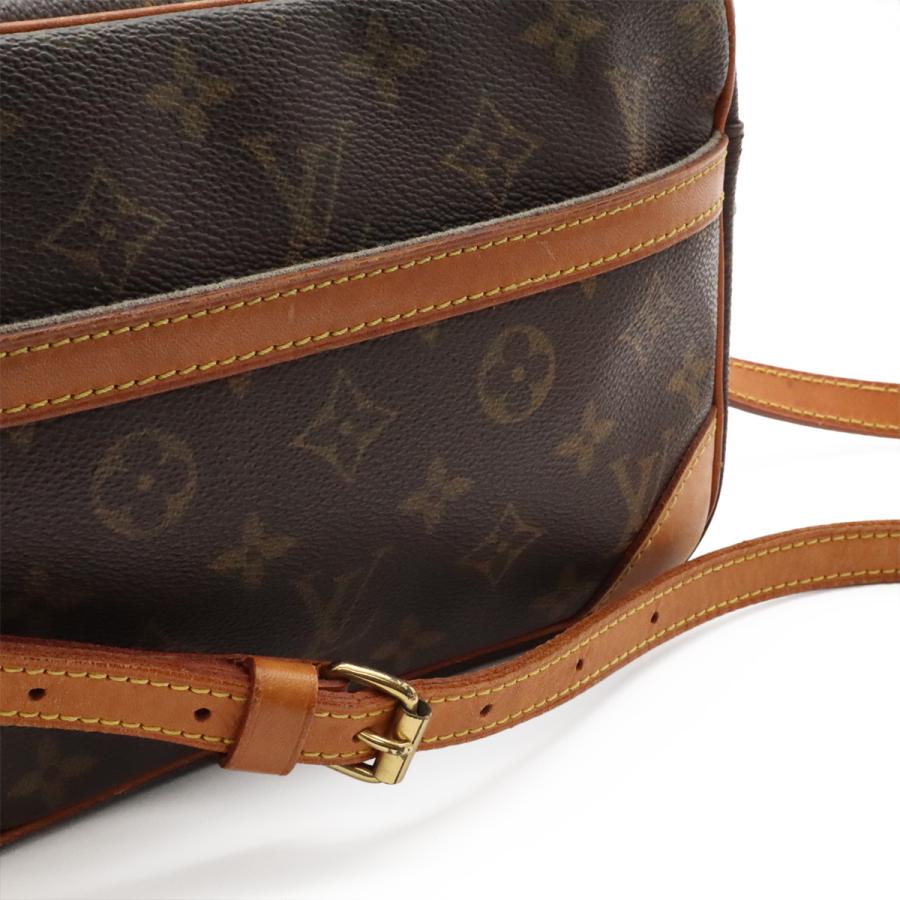 LOUIS VUITTON ルイ ヴィトン モノグラム トロカデロ23 ショルダーバッグ 斜め掛けショルダー ポシェット M51276 | LOUIS VUITTON | 06