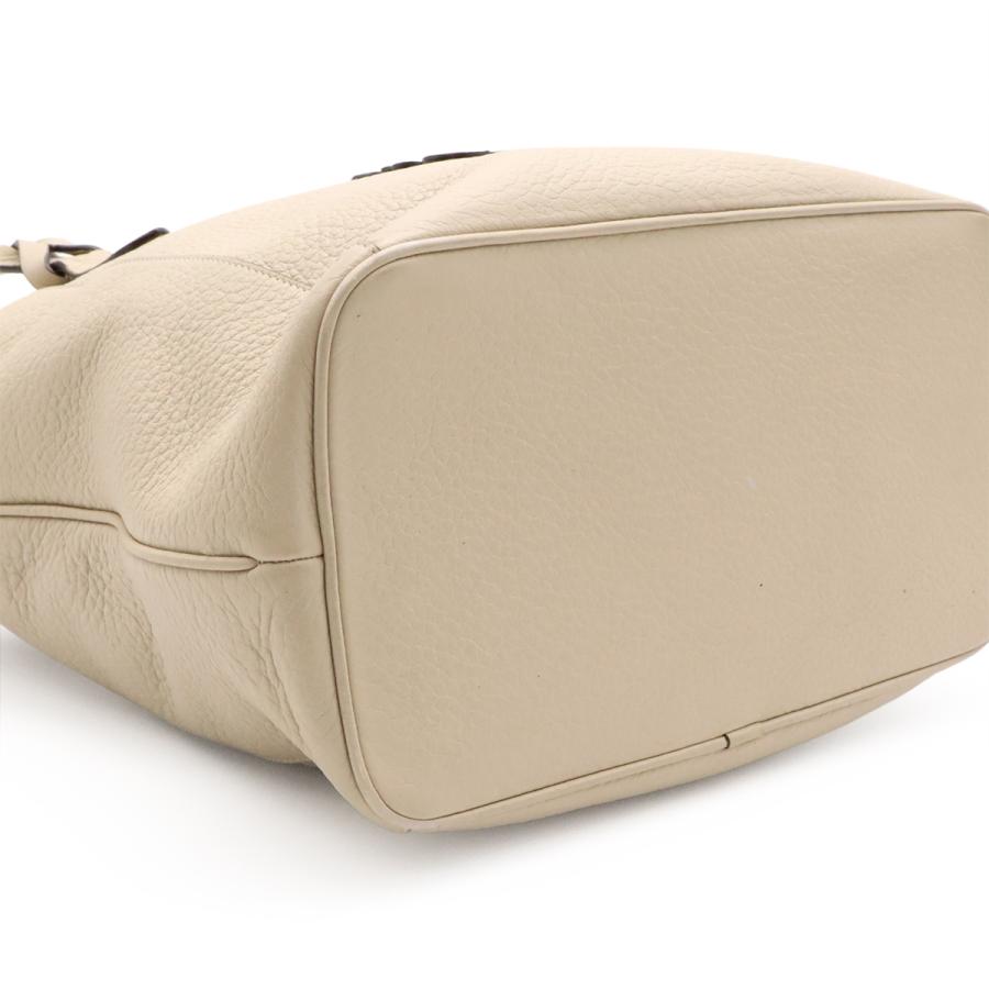 LOEWE ロエベ アナグラム アマソナ フスタ ハンドバッグ トートバッグ レザー ライトベージュ シルバー金具 316.27.G46 | LOEWE | 06