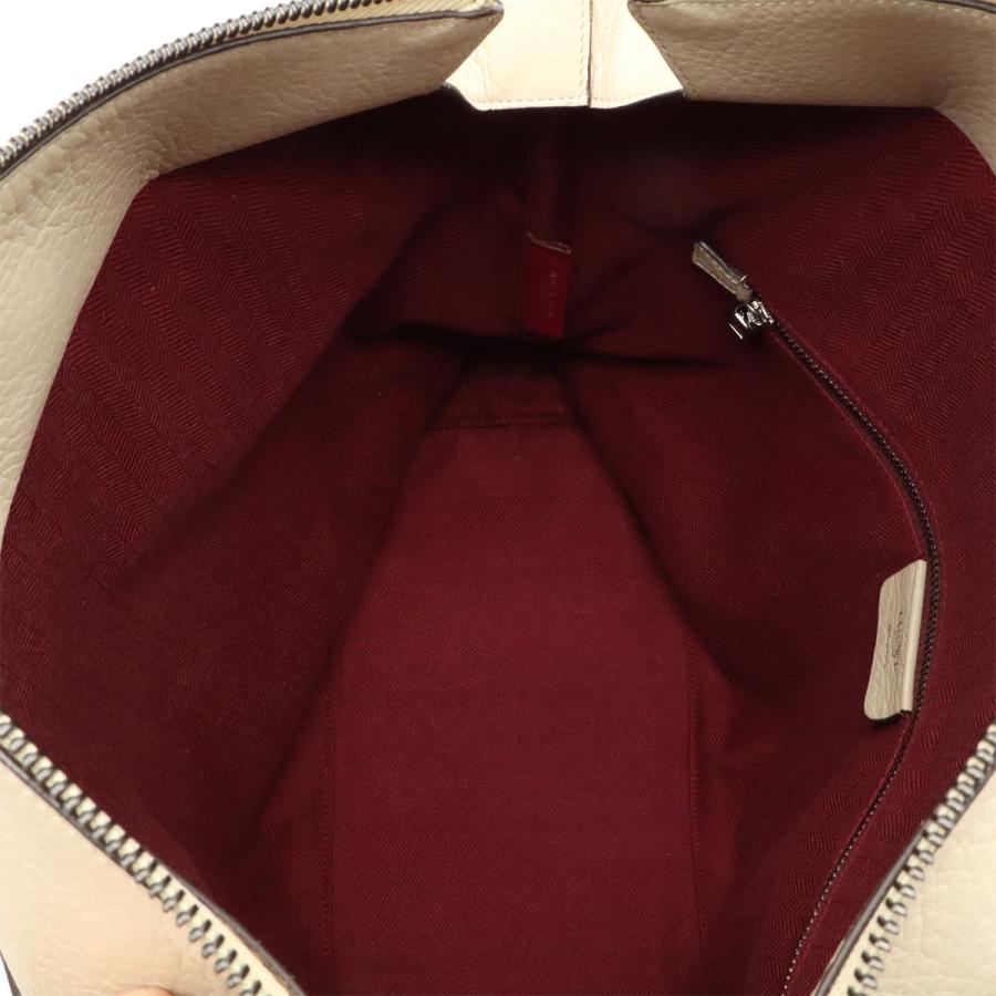 LOEWE ロエベ アナグラム アマソナ フスタ ハンドバッグ トートバッグ レザー ライトベージュ シルバー金具 316.27.G46 | LOEWE | 07