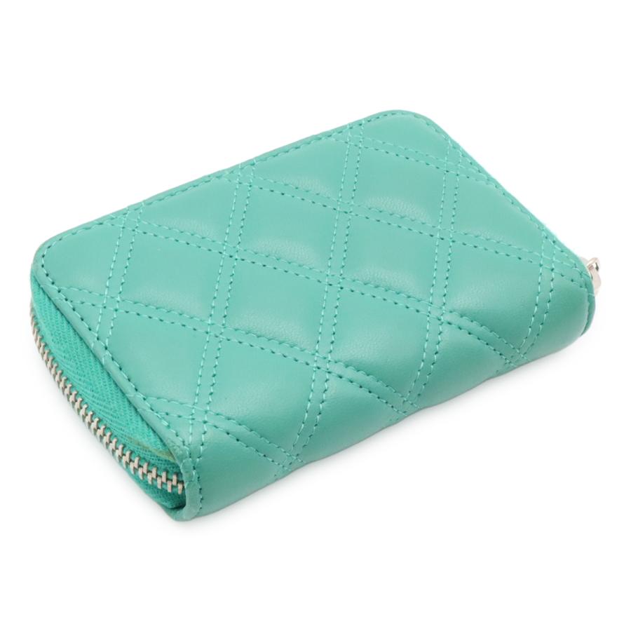 CHANEL シャネル マトラッセ ココマーク ジップ コインパース ラウンドファスナーコインケース 小銭入れ ラムスキン レザー | CHANEL | 01