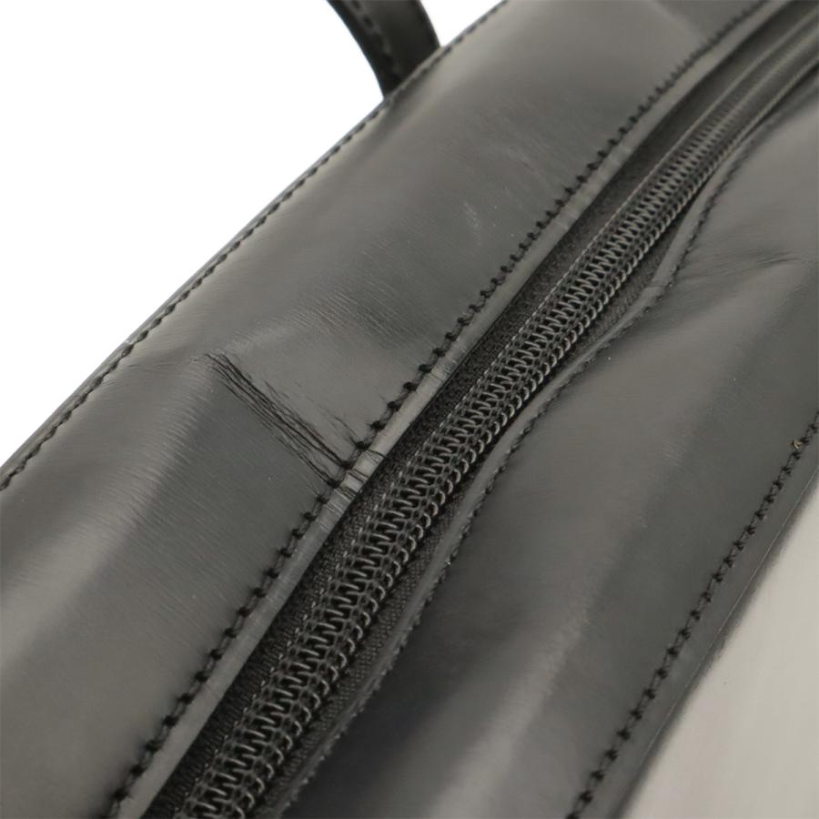 Cartier カルティエ パンテール ハンドバッグ トートバッグ レザー ブラック 黒 シルバー金具 | Cartier | 04