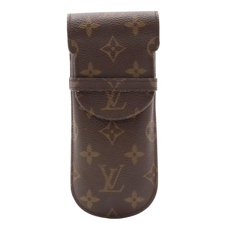 LOUIS VUITTON ルイ ヴィトン モノグラム エテュイ リュネット ラバ メガネケース マルチポーチ 小物入れ M62970 | LOUIS VUITTON