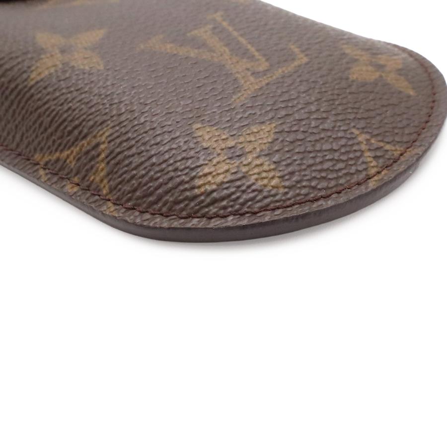 LOUIS VUITTON ルイ ヴィトン モノグラム エテュイ リュネット ラバ メガネケース マルチポーチ 小物入れ M62970 | LOUIS VUITTON | 02