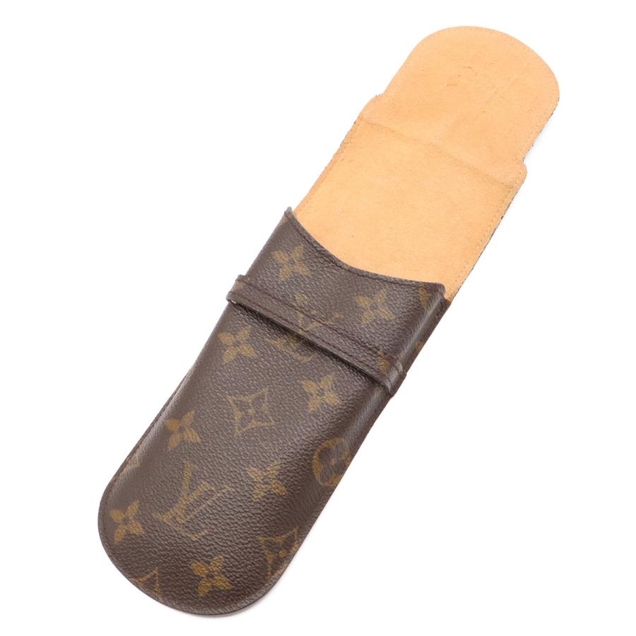 LOUIS VUITTON ルイ ヴィトン モノグラム エテュイ リュネット ラバ メガネケース マルチポーチ 小物入れ M62970 | LOUIS VUITTON | 04