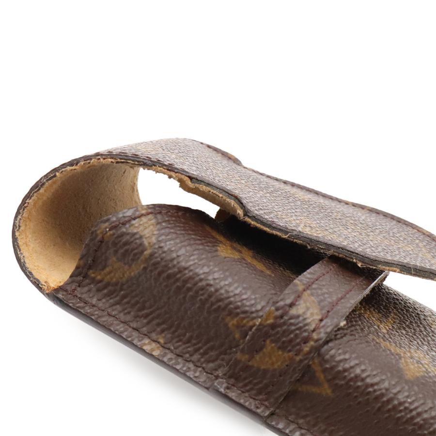 LOUIS VUITTON ルイ ヴィトン モノグラム エテュイ リュネット ラバ メガネケース マルチポーチ 小物入れ M62970 | LOUIS VUITTON | 05