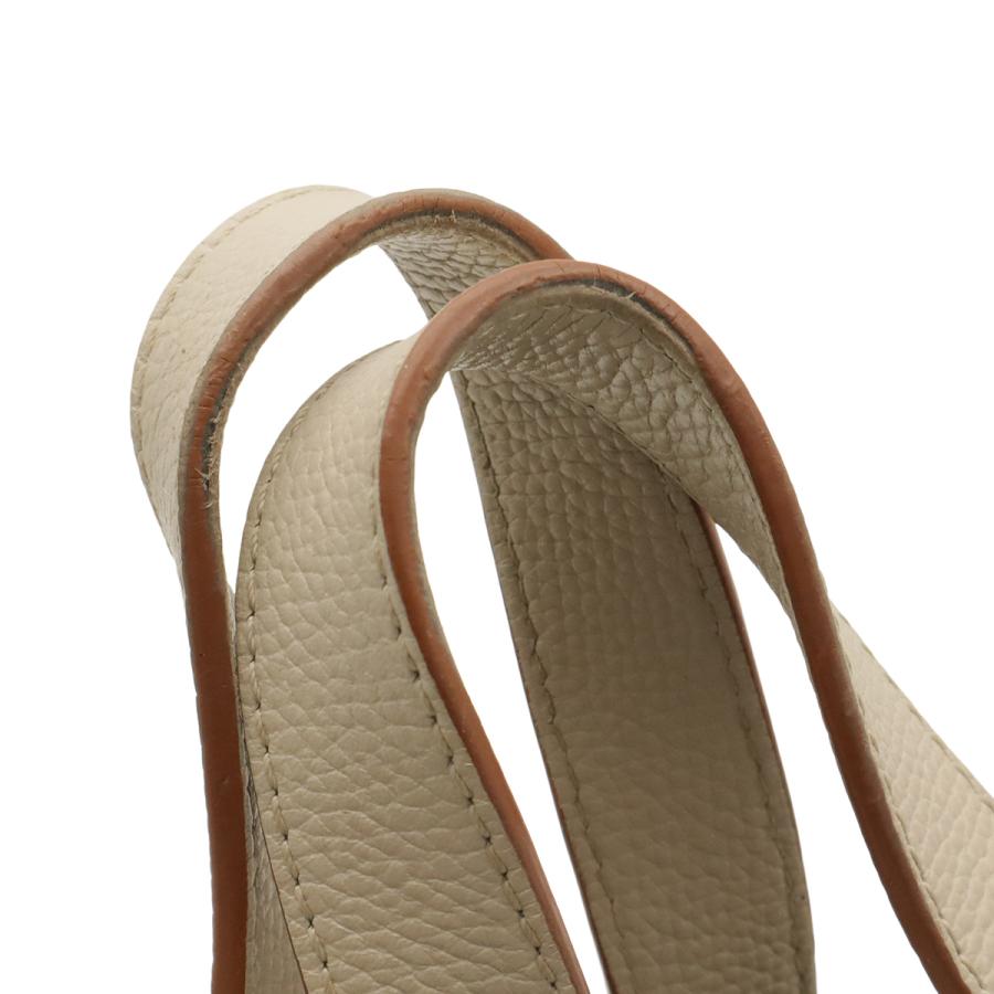 LOEWE ロエベ ハンモックバッグ スモール ハンドバッグ 2WAY ショルダーバッグ 斜め掛け レザー サンドベージュ ゴールド金具 387.30 | LOEWE | 04