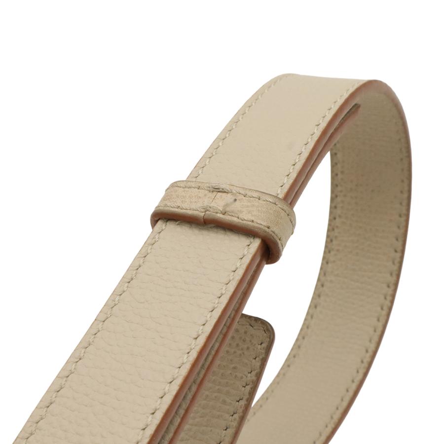 LOEWE ロエベ ハンモックバッグ スモール ハンドバッグ 2WAY ショルダーバッグ 斜め掛け レザー サンドベージュ ゴールド金具 387.30 | LOEWE | 05