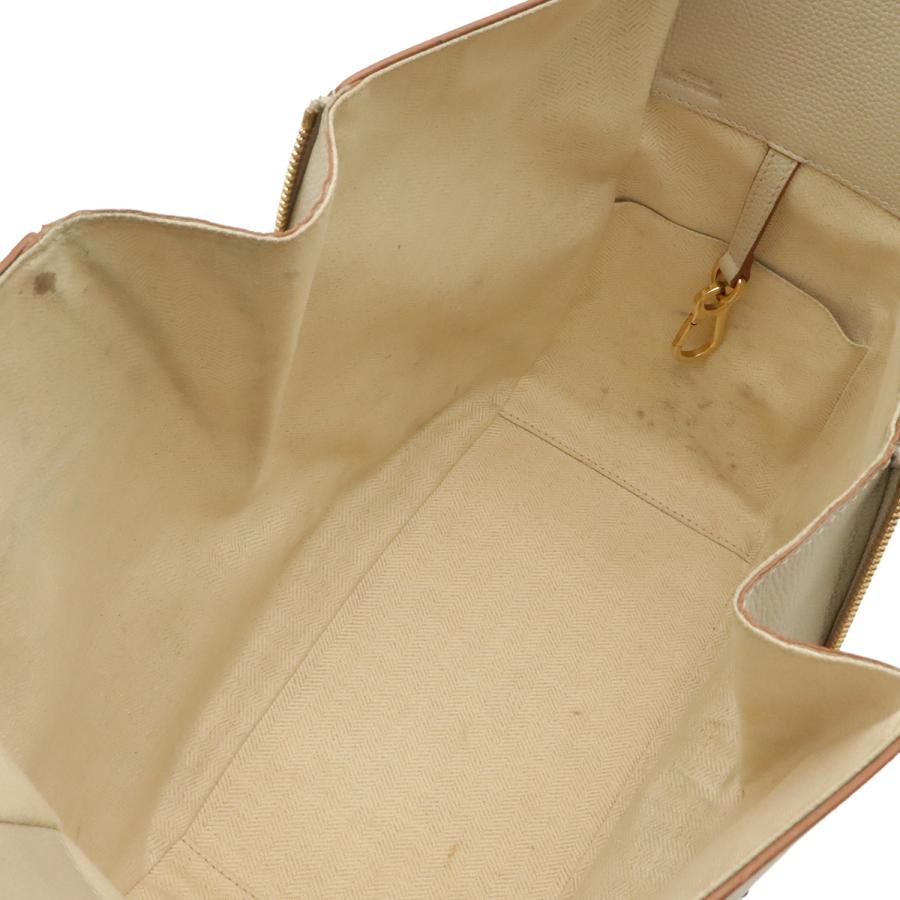 LOEWE ロエベ ハンモックバッグ スモール ハンドバッグ 2WAY ショルダーバッグ 斜め掛け レザー サンドベージュ ゴールド金具 387.30 | LOEWE | 06