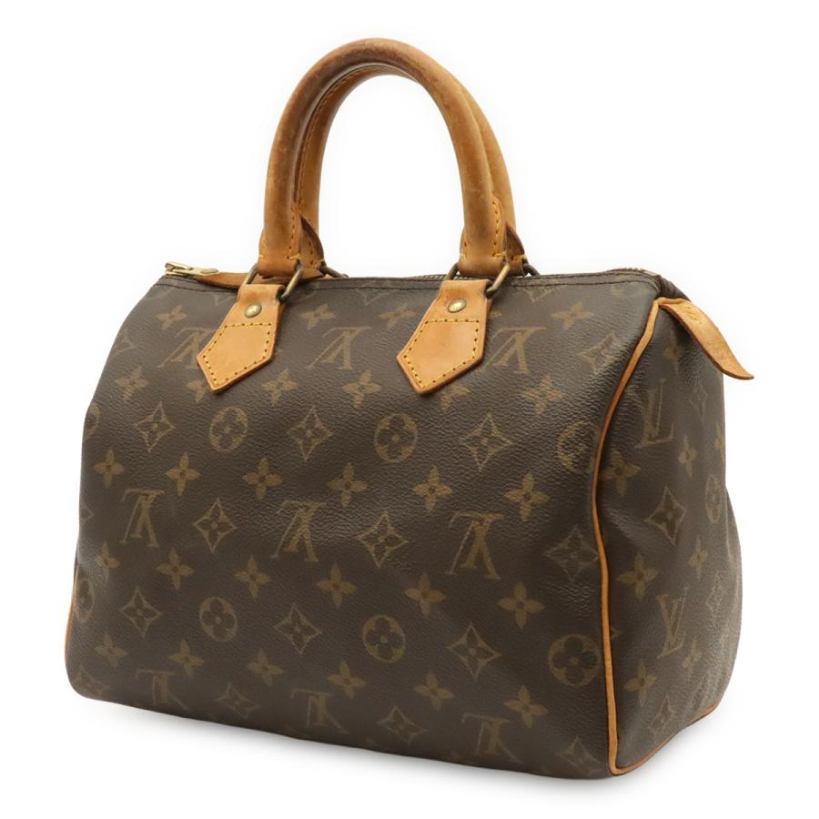 LOUIS VUITTON ルイ ヴィトン モノグラム スピーディ25 ミニボストンバッグ ハンドバッグ M41528 | LOUIS VUITTON | 01