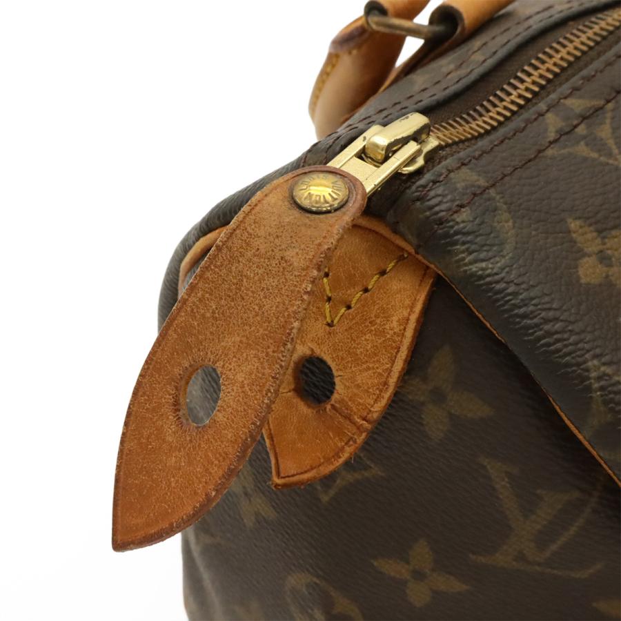 LOUIS VUITTON ルイ ヴィトン モノグラム スピーディ25 ミニボストンバッグ ハンドバッグ M41528 | LOUIS VUITTON | 03