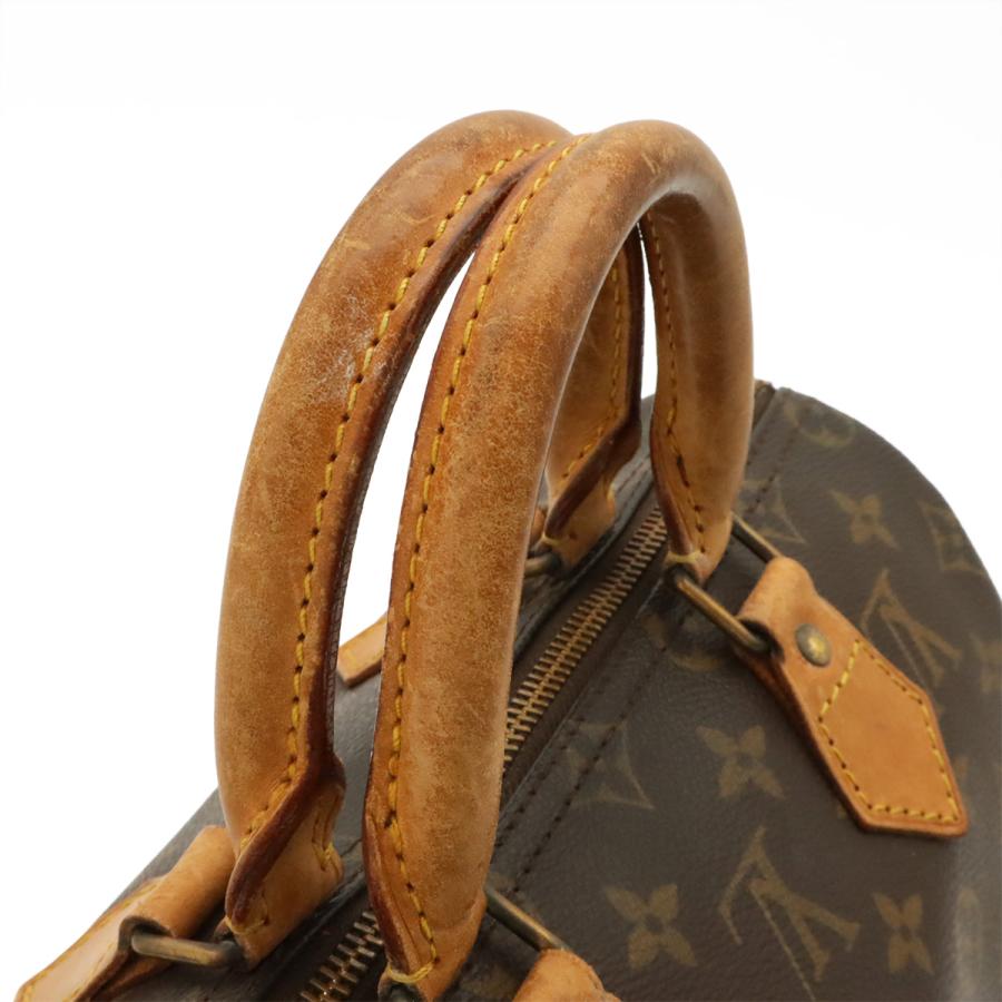 LOUIS VUITTON ルイ ヴィトン モノグラム スピーディ25 ミニボストンバッグ ハンドバッグ M41528 | LOUIS VUITTON | 04
