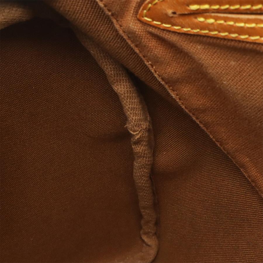 LOUIS VUITTON ルイ ヴィトン モノグラム スピーディ25 ミニボストンバッグ ハンドバッグ M41528 | LOUIS VUITTON | 07
