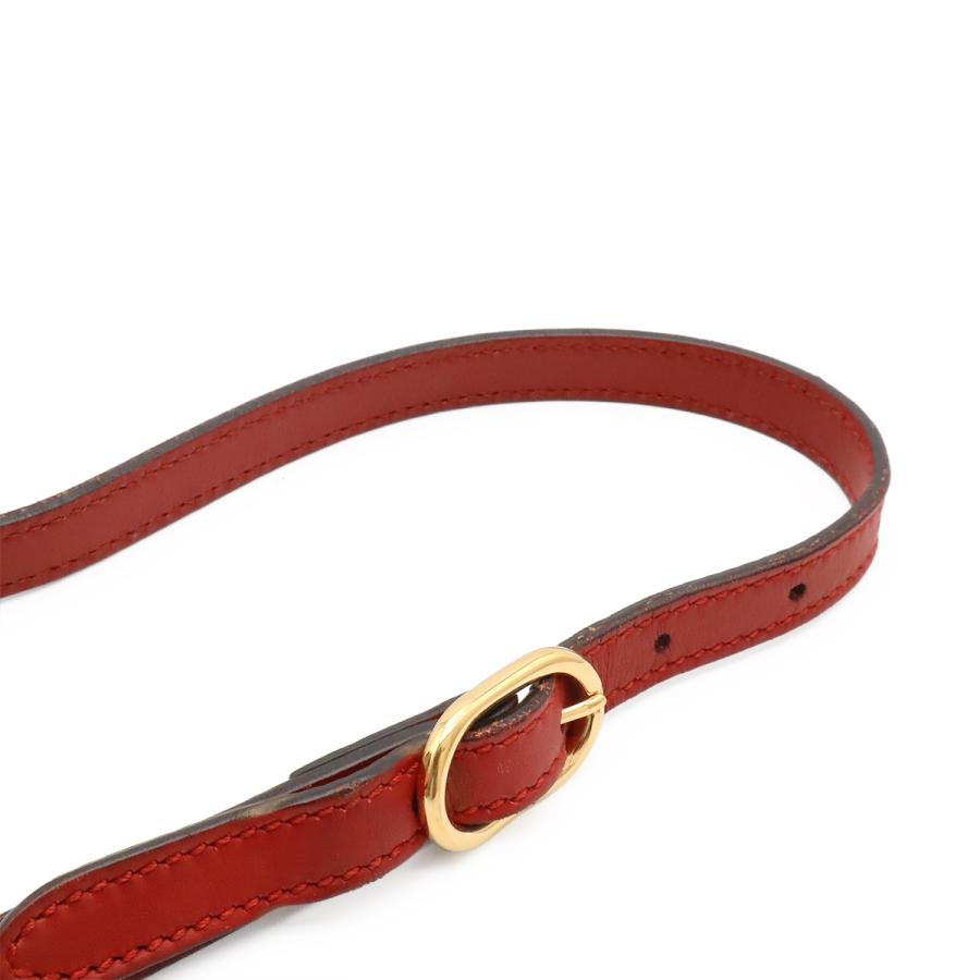 GUCCI グッチ GGブルームス GGスプリーム ハンドバッグ ミニボストンバッグ 2WAY ショルダーバッグ PVC フラワー 花柄 ベージュ レッド | GUCCI | 07