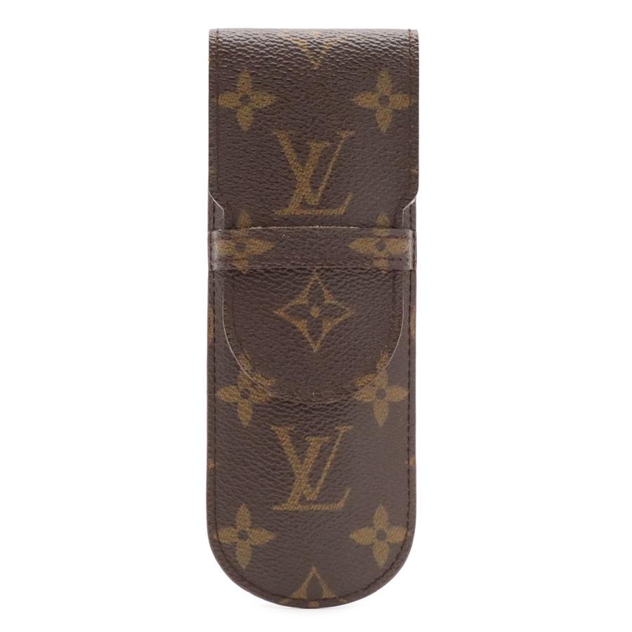 LOUIS VUITTON ルイ ヴィトン モノグラム エテュイ スティロ ペンケース ペン入れ マルチポーチ 小物入れ M62990 | LOUIS VUITTON