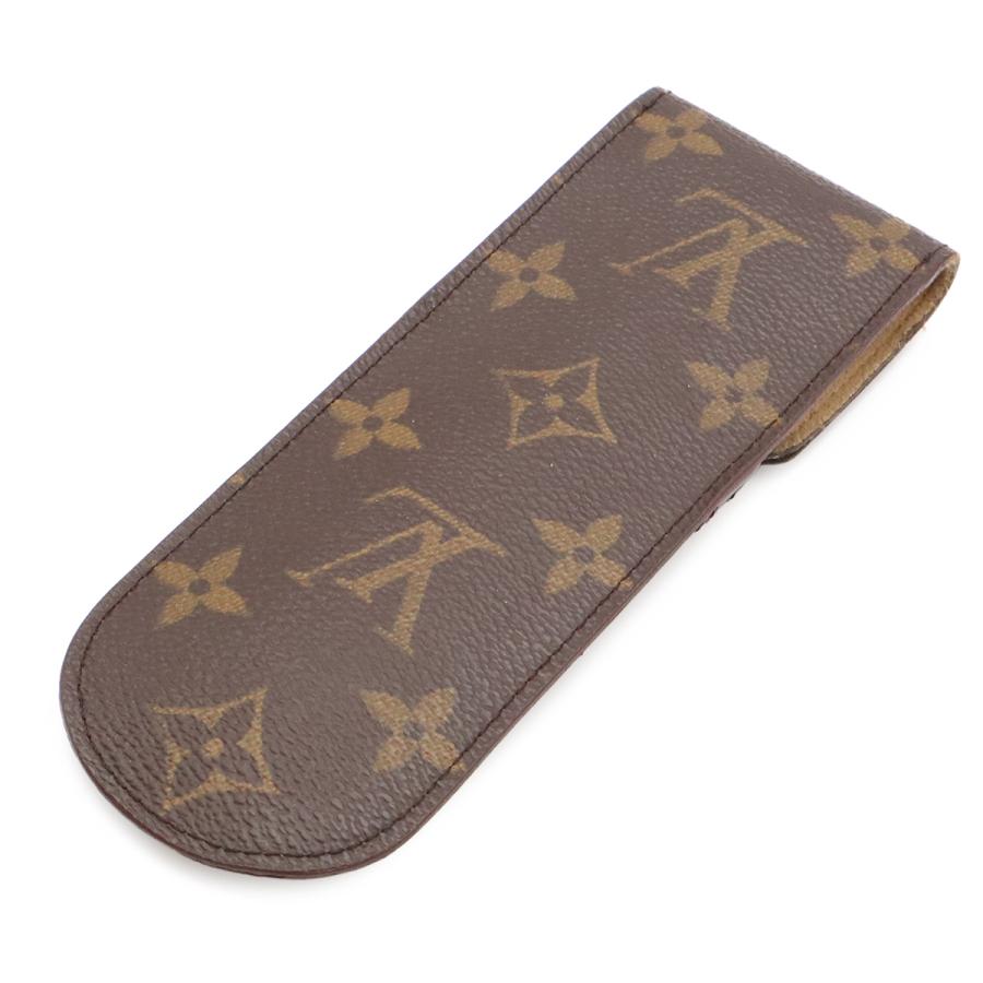 LOUIS VUITTON ルイ ヴィトン モノグラム エテュイ スティロ ペンケース ペン入れ マルチポーチ 小物入れ M62990 | LOUIS VUITTON | 01