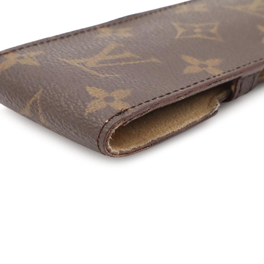 LOUIS VUITTON ルイ ヴィトン モノグラム エテュイ スティロ ペンケース ペン入れ マルチポーチ 小物入れ M62990 | LOUIS VUITTON | 02