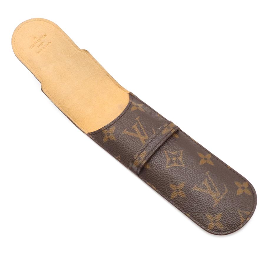 LOUIS VUITTON ルイ ヴィトン モノグラム エテュイ スティロ ペンケース ペン入れ マルチポーチ 小物入れ M62990 | LOUIS VUITTON | 04