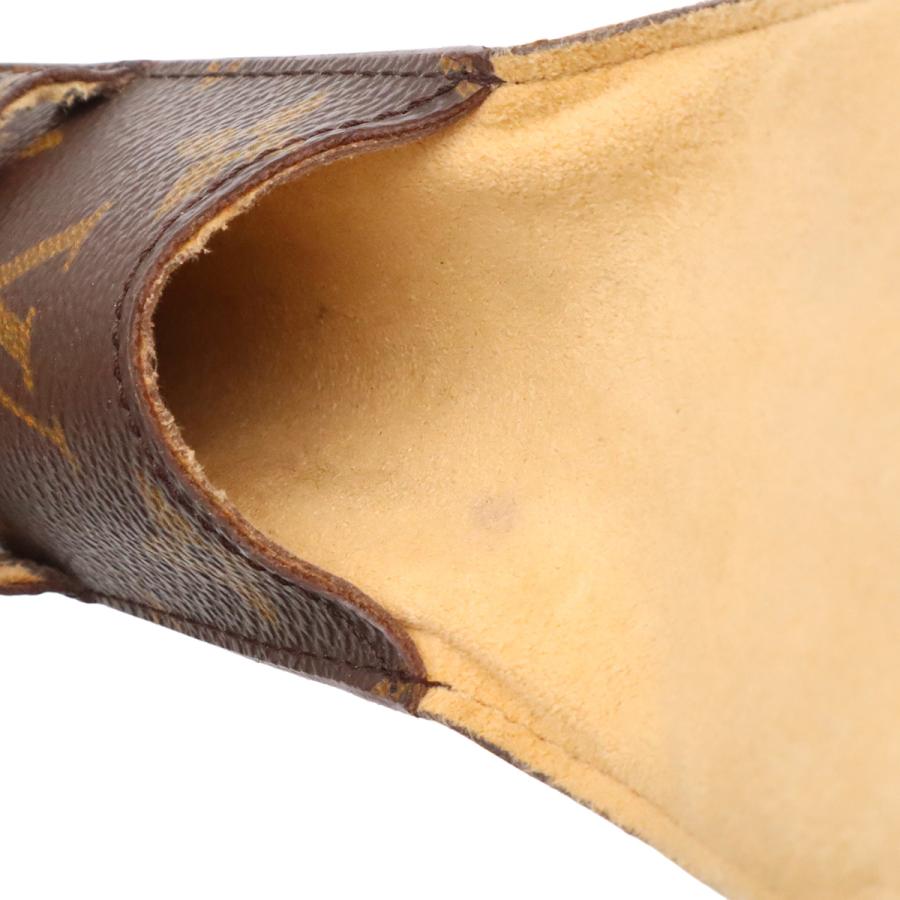 LOUIS VUITTON ルイ ヴィトン モノグラム エテュイ スティロ ペンケース ペン入れ マルチポーチ 小物入れ M62990 | LOUIS VUITTON | 05