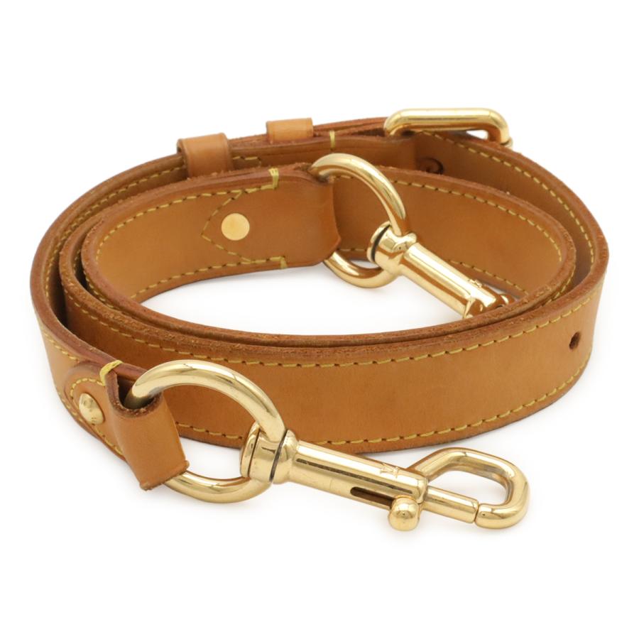LOUIS VUITTON ルイ ヴィトン ショルダーストラップ ヌメ革 レザー 調節可能 ストラップのみ J00109 | LOUIS VUITTON | 01