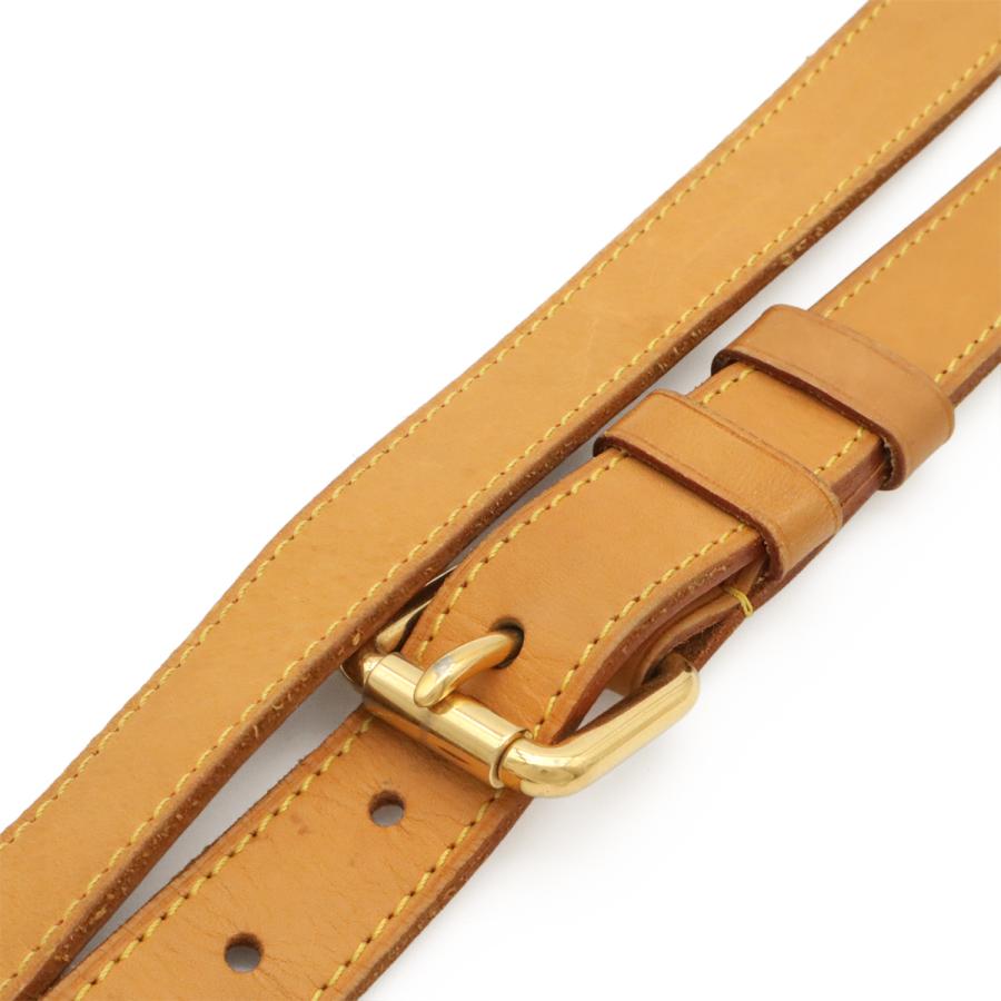 LOUIS VUITTON ルイ ヴィトン ショルダーストラップ ヌメ革 レザー 調節可能 ストラップのみ J00109 | LOUIS VUITTON | 02