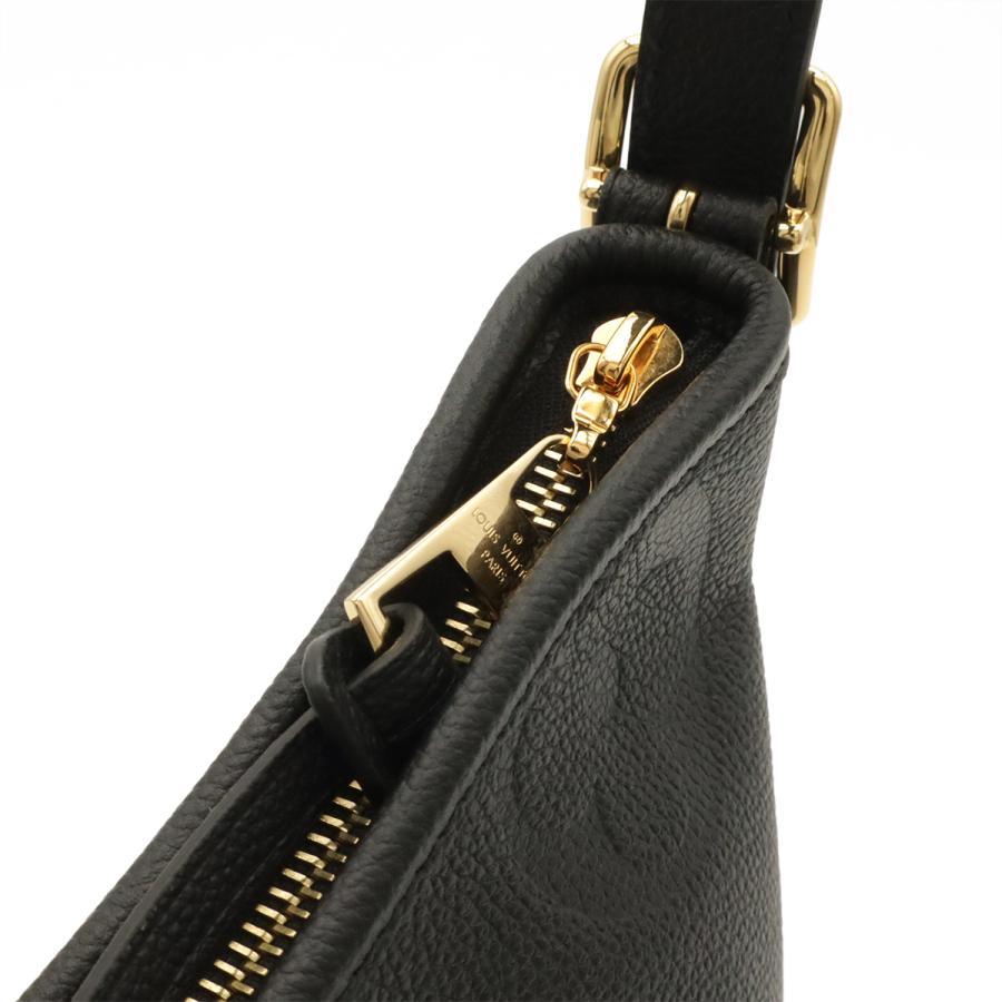 LOUIS VUITTON ルイ ヴィトン モノグラムアンプラント キャリーオール ジップ NM PM ショルダーバッグ ワンショルダー ノワール 黒 | LOUIS VUITTON | 03
